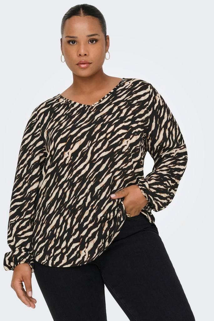 ONLY blouse lange mouw Maat:, Kleding | Dames, Blouses en Tunieken, Overige kleuren, Nieuw, Verzenden
