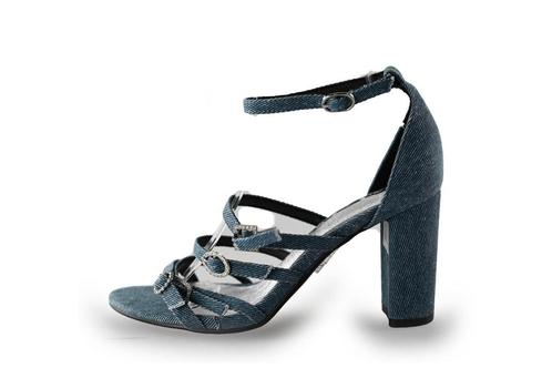 Sacha Sandalen in maat 39 Blauw | 10% extra korting, Kleding | Dames, Schoenen, Blauw, Zo goed als nieuw, Sandalen of Muiltjes