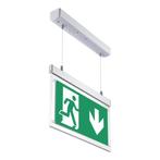 Noodverlichting | opbouw armatuur | 2W |  IP20, Ophalen of Verzenden