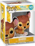 Funko Pop! - Disney Bambi 80th Anniversary Edition #1433 |, Verzamelen, Verzenden, Nieuw