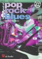 Rock piano lesboeken [436], Muziek en Instrumenten, Gebruikt, Les of Cursus, Ophalen of Verzenden, Piano