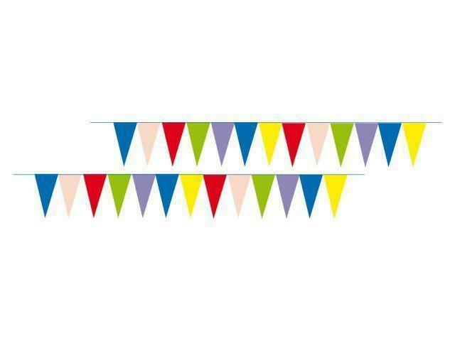 vlaggelijn pavoisseerlijn pavoisseervlaggen, Diversen, Vlaggen en Wimpels, Nieuw, Verzenden