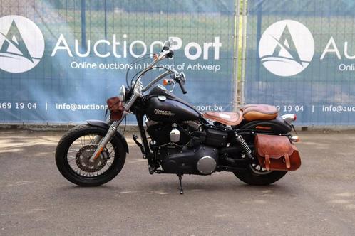 Veiling: Motor Harley-Davidson Dyna Street Bob Benzine 2011, Motoren, Motoren | Harley-Davidson, Chopper, Ophalen