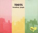 cd single - Toots Hibbert - Broadway Jungle [VINYL], Cd's en Dvd's, Cd Singles, Zo goed als nieuw, Verzenden