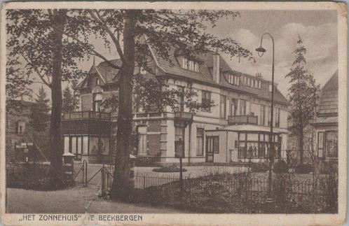 BEEKBERGEN - Het Zonnehuis, Verzamelen, Ansichtkaarten | Nederland, Verzenden