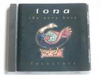 Iona - The very best / Treasure, Cd's en Dvd's, Verzenden, Nieuw in verpakking