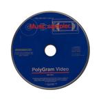 Philips CD-i / CDi Music sampler. PolyGram Video, Spelcomputers en Games, Zo goed als nieuw, Verzenden
