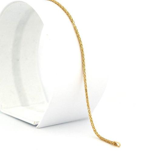 Zonder Minimumprijs - Handmade - Armband - Bracciale Spiga -, Sieraden, Tassen en Uiterlijk, Armbanden