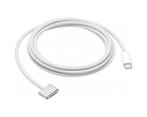 Apple USB-C naar MagSafe 3 kabel (2 m) – Wit - Nieuw, Ophalen of Verzenden, Nieuw, Apple