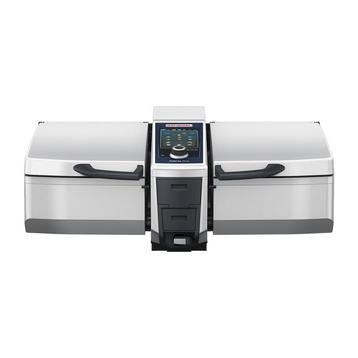 Rational iVario 2-S | Tafelmodel | 2x 25L | 30°C/250°C | 400 beschikbaar voor biedingen