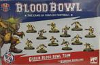 Goblin Blood Bowl Team (Warhammer nieuw), Hobby en Vrije tijd, Wargaming, Ophalen of Verzenden, Nieuw