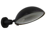 Muurspot Gisborne Swirl Antiek Zwart Binnenverlichting, Verzenden, Nieuw, Overige materialen