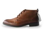Van Lier Veterschoenen in maat 43 Bruin | 10% extra korting, Bruin, Verzenden, Van Lier, Zo goed als nieuw
