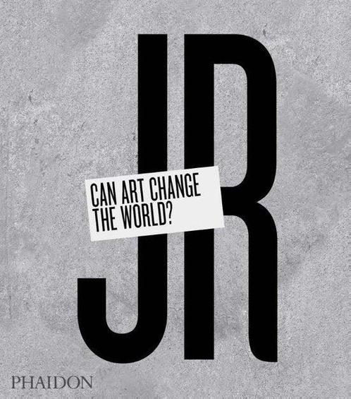 Jr Can Art Change The World, Boeken, Overige Boeken, Ophalen of Verzenden