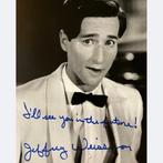 Back To The Future: Part II - Signed by Jeffrey Weissman, Nieuw