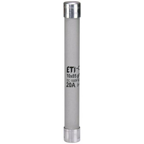 ETI zekering CH 10x85 gPV 20A/1500Vdc, Auto-onderdelen, Accu's en Toebehoren, Ophalen of Verzenden