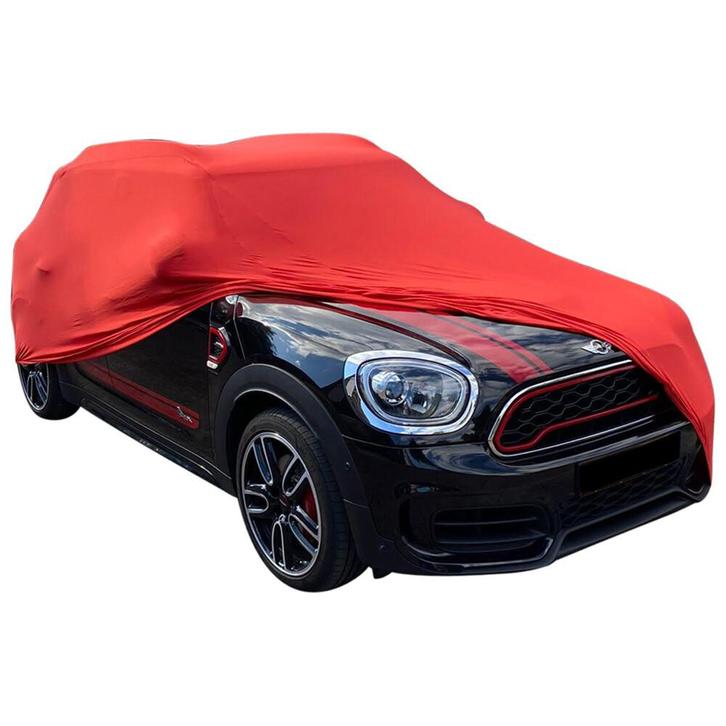 Autohoes passend voor Mini Countryman (F60) binnen BESTE, Auto diversen, Autohoezen, Op maat, Nieuw, Ophalen of Verzenden