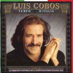 cd - Luis Cobos - Tempo DItalia, Cd's en Dvd's, Cd's | Klassiek, Verzenden, Zo goed als nieuw