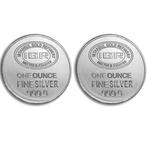 2 troy ounce - Zilver .999 - IGR, UAE - Verzegeld (Zonder