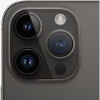 Refurbished iPhone 14 Pro Max - 128GB - Zwart - Licht gebrui, 128 GB, Zwart, Nieuw, Ophalen of Verzenden
