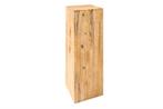 Massief houten decoratieve kolom COLUMNA 75cm acacia teak, Huis en Inrichting, Ophalen of Verzenden, Nieuw