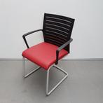 Steelcase kantoorstoelen - nieuwe skai rood (alleen per set), Huis en Inrichting, Stoelen, Ophalen of Verzenden, Nieuw