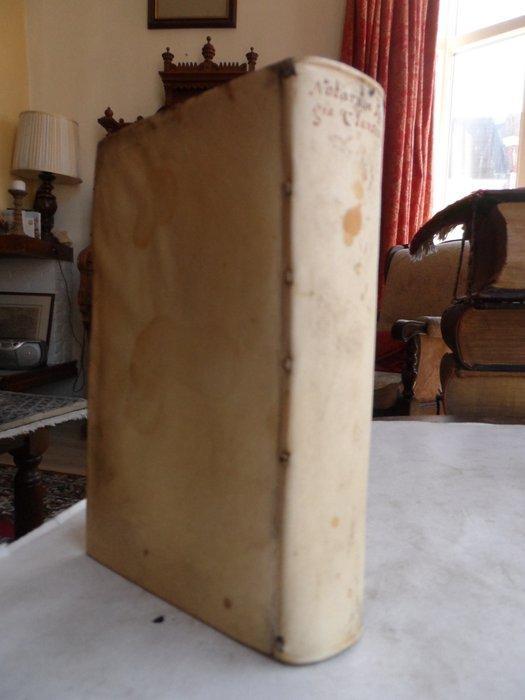 Cornelius Jansenius / Gisbertus Voetius - Notarvm Spongia, Antiek en Kunst, Antiek | Boeken en Bijbels