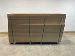 Veiling - 25x MDF plaat 2620x1042mm ongegrond 14mm, Doe-het-zelf en Verbouw, Platen en Panelen, Nieuw
