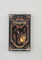 Steampunk - Tarotkaarten, Hobby en Vrije tijd, Overige Hobby en Vrije tijd, Nieuw, Verzenden