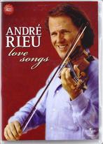 dvd muziek - Andre Rieu - Love Songs, Cd's en Dvd's, Dvd's | Muziek en Concerten, Verzenden, Nieuw in verpakking