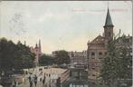 AMSTERDAM - Raampoort. Bloemgracht, Verzenden, Gelopen