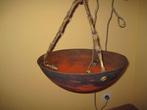 Müller Frères Lunéville - Lamp - Glas, Glazuur -, Antiek en Kunst, Kunst | Designobjecten