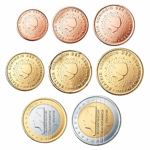 Nederland UNC Set 2009, Postzegels en Munten, Munten | Nederland, Verzenden