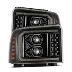 AlphaRex 05-07 Ford Super Duty/Excursion LUXX-Series LED, Ophalen of Verzenden, Nieuw