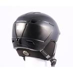 53 54 55 56 skihelm/snowboardhelm SALOMON PIONEER LT, Black/, Gebruikt, Verzenden, Overige typen, Salomon