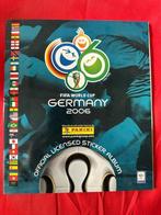 Germany 2006 world cup Panini Empty Album - Near Mint (NM), Nieuw