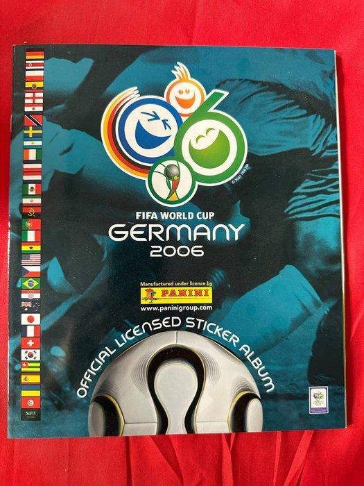 Germany 2006 world cup Panini Empty Album - Near Mint (NM), Verzamelen, Stickers