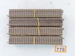 Fleischmann H0 - 6101 - Modeltreinsporen (40) - 40-delig, Hobby en Vrije tijd, Modeltreinen | H0, Nieuw