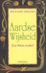 Aardse Wijsheid - Baltasar Gracián - 9789060108147 - Paperba, Verzenden, Nieuw