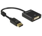 DeLOCK premium DisplayPort naar DVI actieve, Audio, Tv en Foto, Overige Audio, Tv en Foto, Nieuw, Ophalen of Verzenden