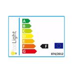 Spectrum LED bal lamp - E27 fitting - 4W - 3000K warm lic..., Ophalen of Verzenden, Nieuw