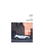 2017 VOLVO XC40 BROCHURE NEDERLANDS, Boeken, Nieuw, Volvo, Author