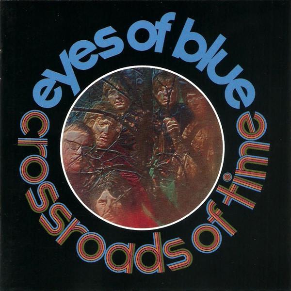 cd - Eyes Of Blue - Crossroads of Time, Cd's en Dvd's, Cd's | Overige Cd's, Zo goed als nieuw, Verzenden