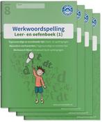 9789492265487 Werkwoordspelling Groep 8 Leer- en oefenboe..., Verzenden, Nieuw