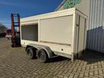 Sterk ST 2000 TA 1 Gesloten Tandemasser Aanhanger, Auto diversen, Aanhangers en Bagagewagens, Gebruikt