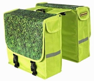 MEGA DEAL: Nu van € 51,95 voor € 26,95 Dubbele fietstassen! beschikbaar voor biedingen