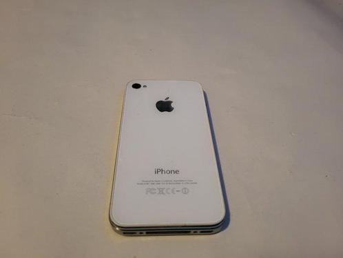 Apple iPhone 4S 16GB A1387 white - Mobiele telefoon - In, Spelcomputers en Games, Spelcomputers | Overige Accessoires