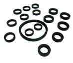 Volvo Penta 2002 koelwater rubber ringen set (14x), Ophalen of Verzenden, Nieuw, Motor en Techniek, Zeilboot of Motorboot