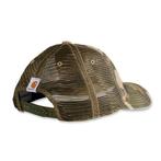 Carhartt Men Brandt Cap Rugged Khaki Camo, Kleding | Heren, Hoeden en Petten, Ophalen of Verzenden, Nieuw
