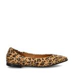 Nelson ballerinas & instappers voor dames in het Bruin, Bruin, Verzenden, Nieuw, Ballerina's